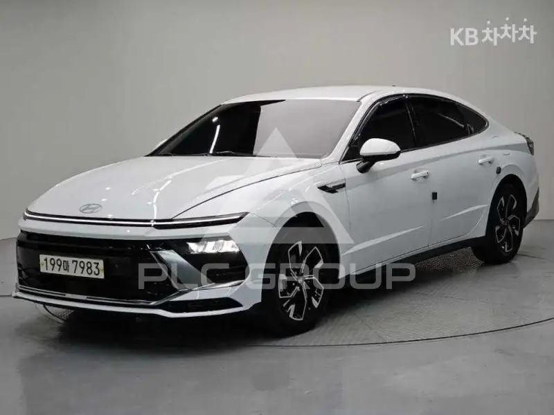 2025 Hyundai Sonata