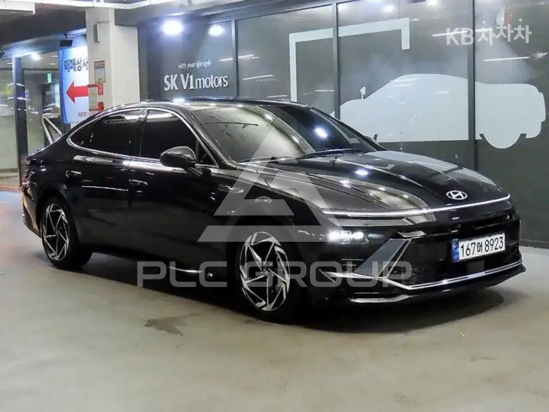 2025 Hyundai Sonata