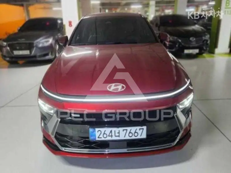 2025 Hyundai Sonata