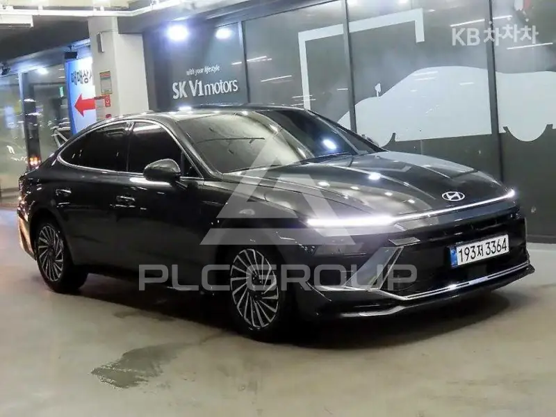 2025 Hyundai Sonata