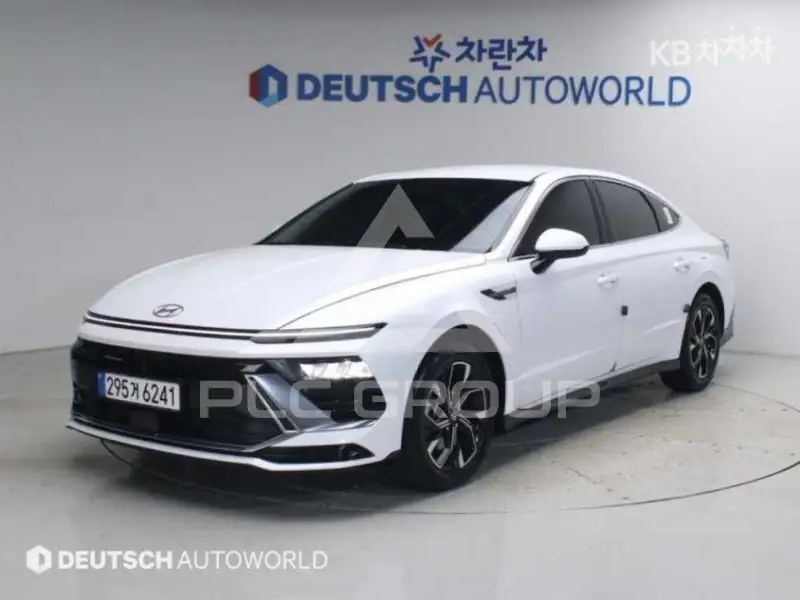 2025 Hyundai Sonata