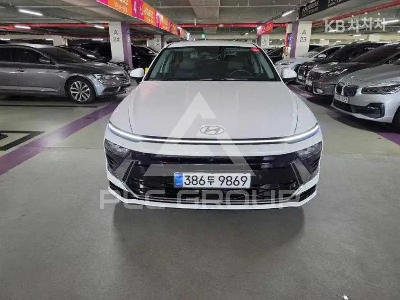 2025 Hyundai Sonata