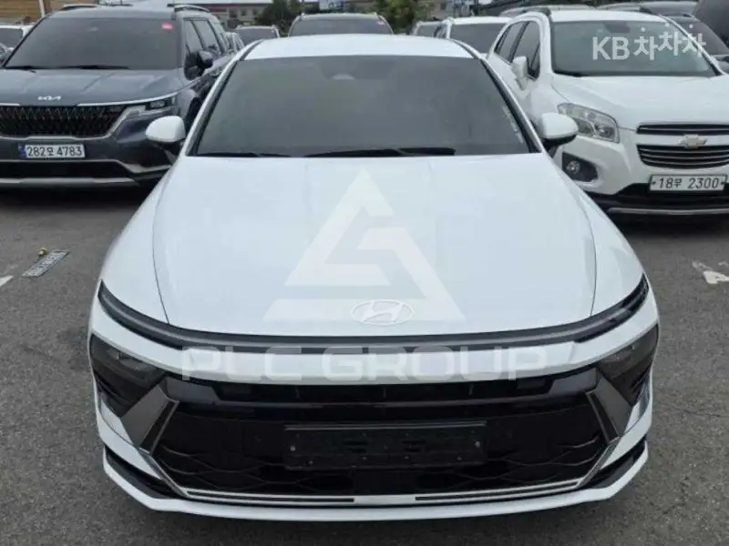 2025 Hyundai Sonata