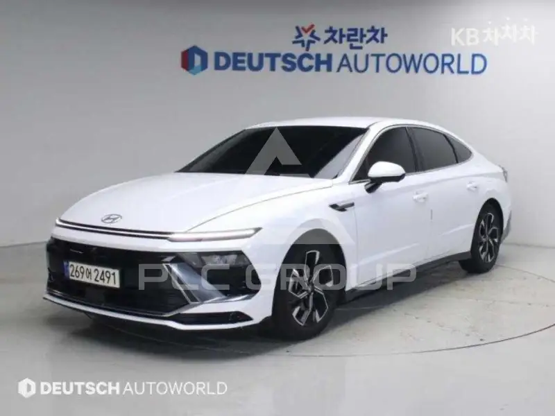 2025 Hyundai Sonata