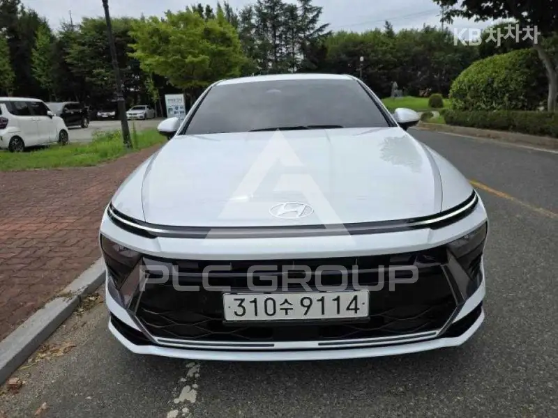 2025 Hyundai Sonata