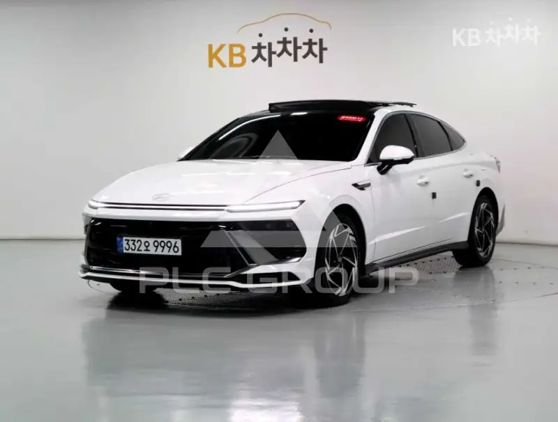 2025 Hyundai Sonata