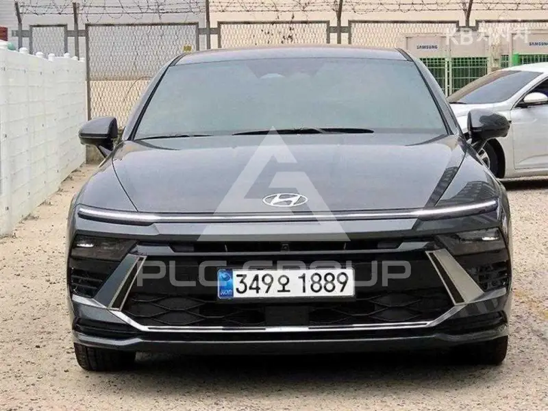 2025 Hyundai Sonata
