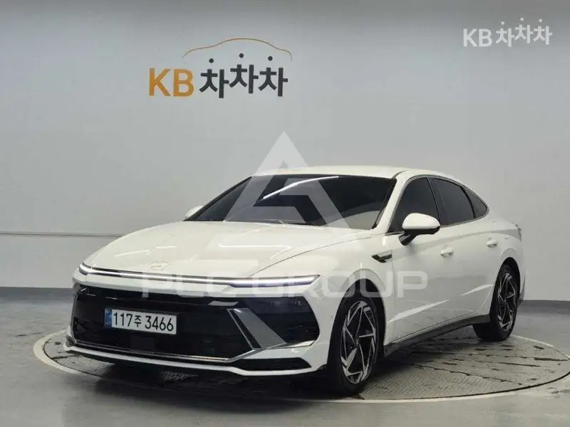 2025 Hyundai Sonata