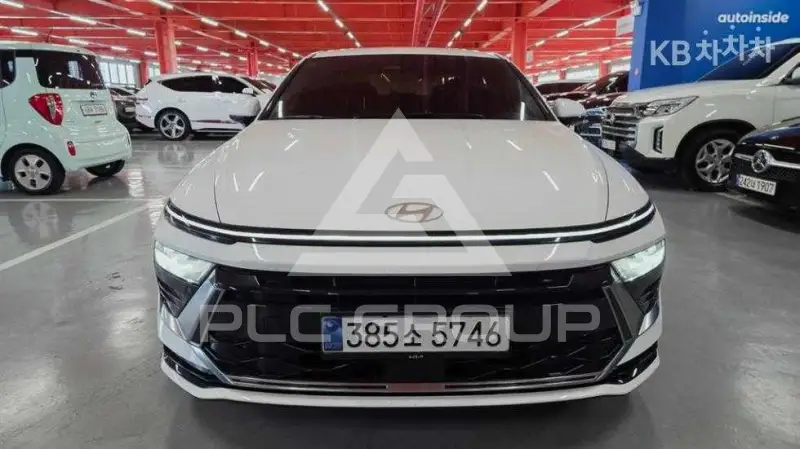 2025 Hyundai Sonata