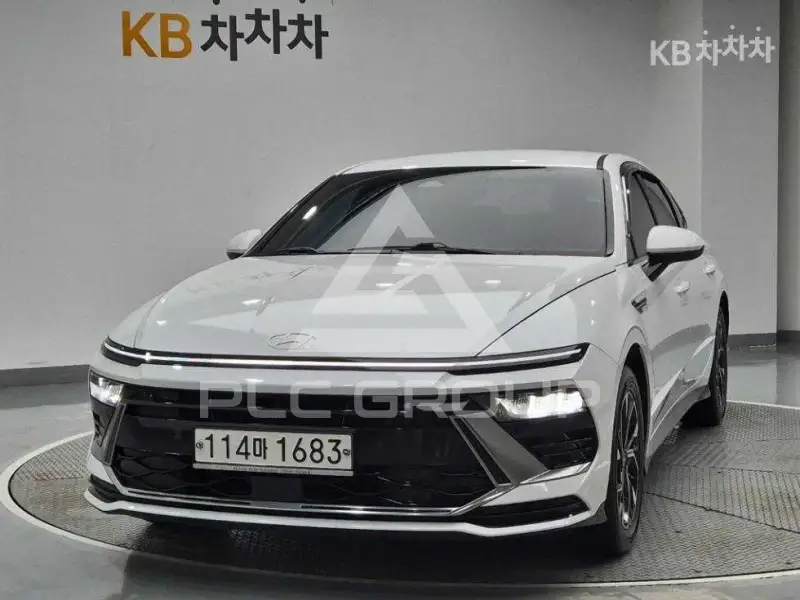 2025 Hyundai Sonata