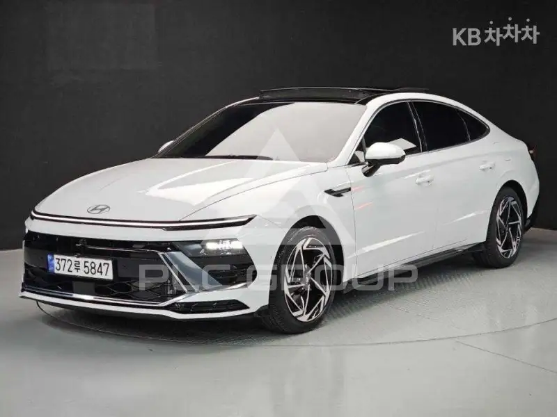 2025 Hyundai Sonata