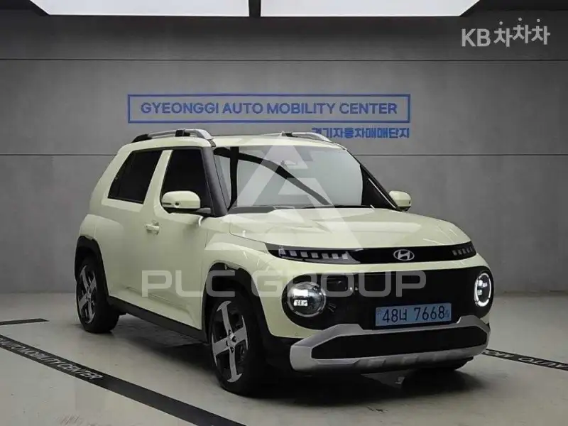 2025 Hyundai Casper