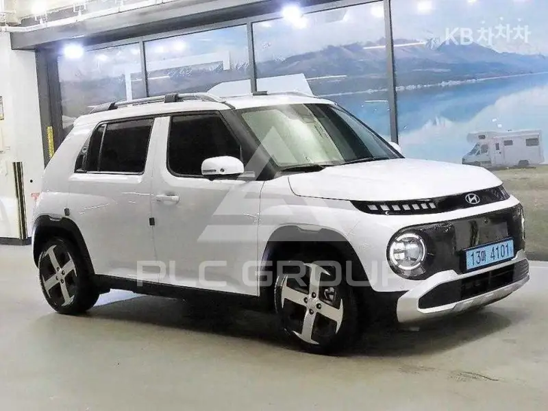 2025 Hyundai Casper
