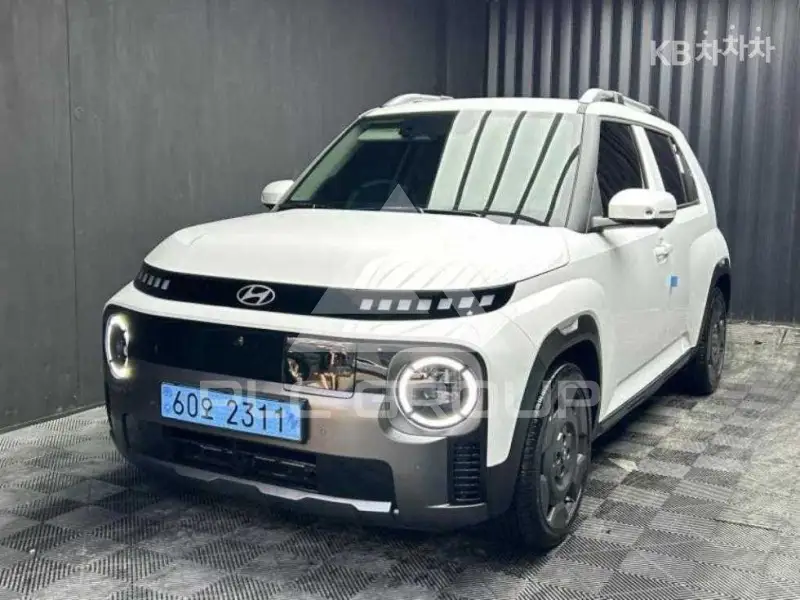 2025 Hyundai Casper