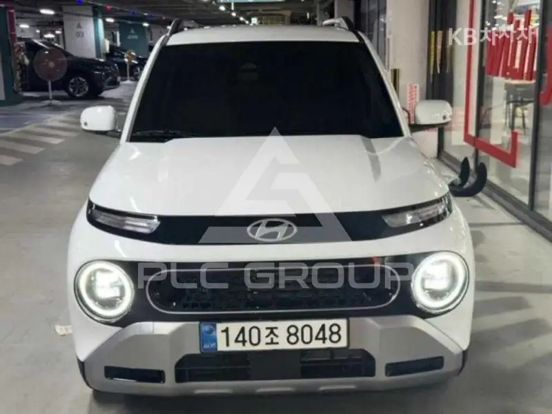 2025 Hyundai Casper