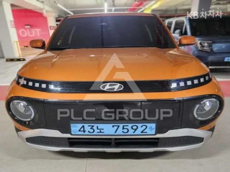 2025 Hyundai Casper