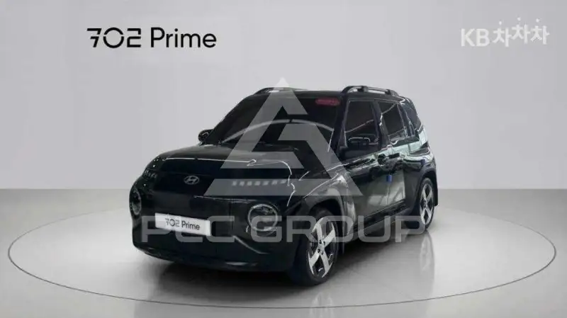 2025 Hyundai Casper