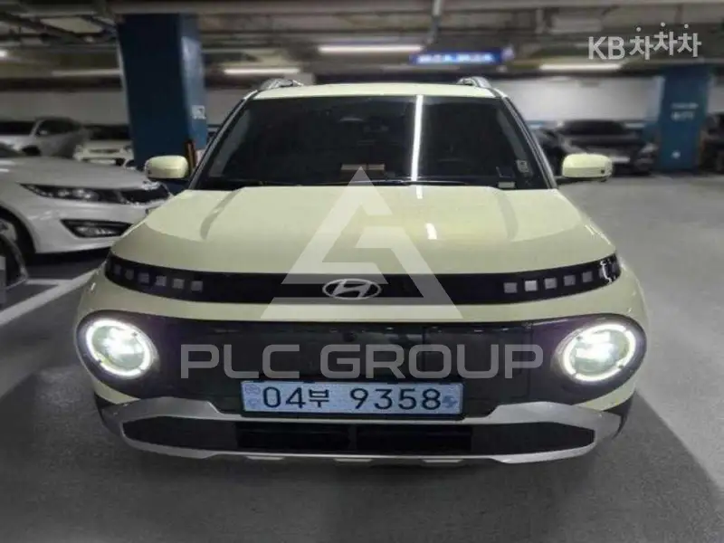 2025 Hyundai Casper