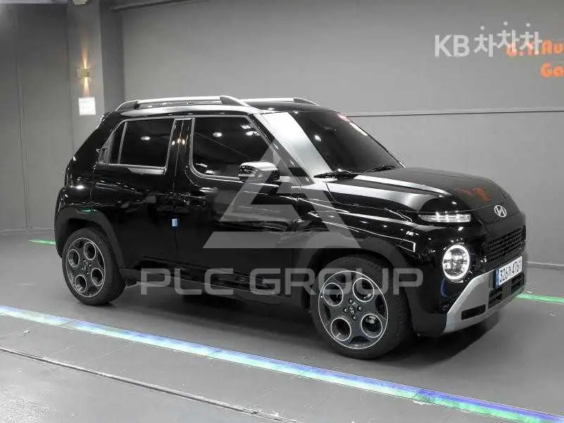 2025 Hyundai Casper