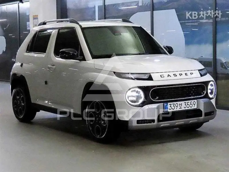 2025 Hyundai Casper