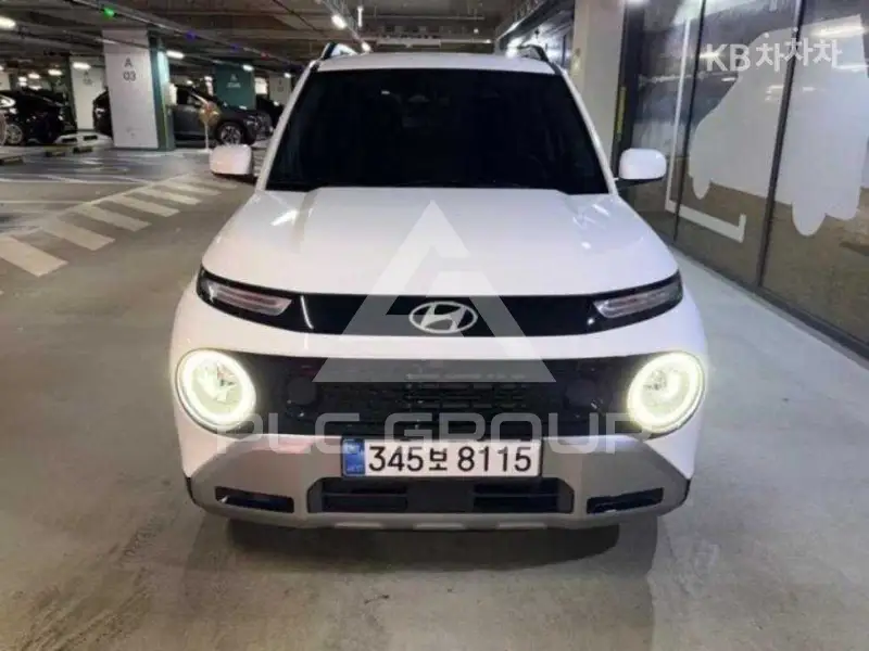 2025 Hyundai Casper