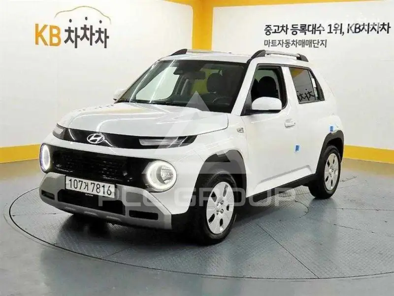 2025 Hyundai Casper