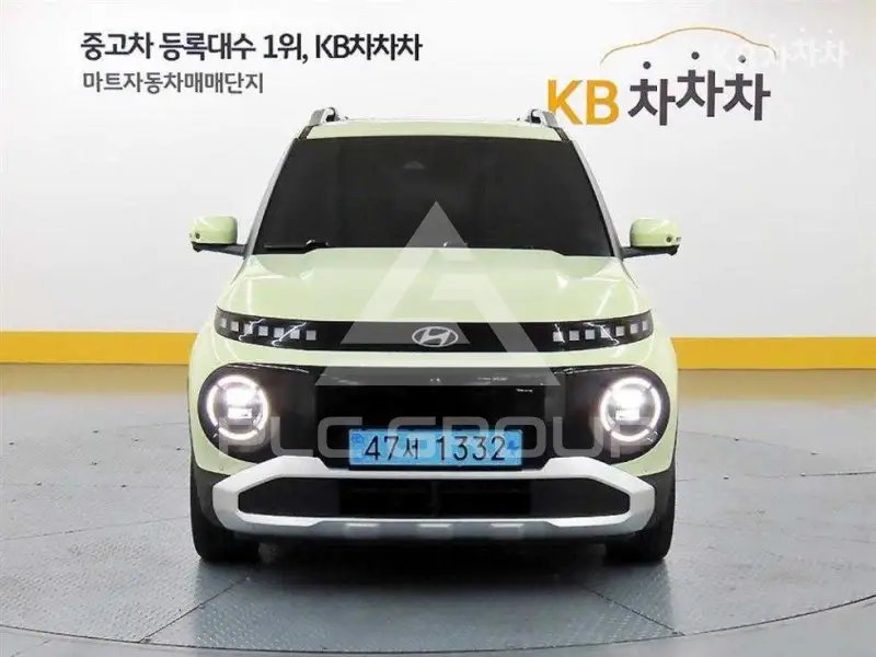 2025 Hyundai Casper