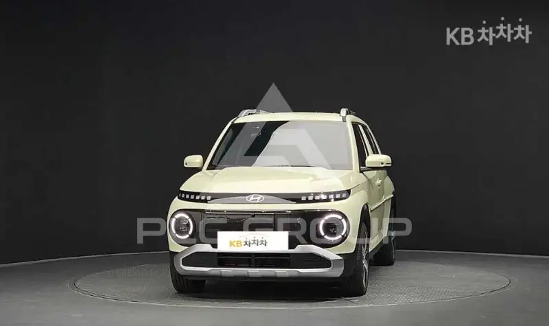 2025 Hyundai Casper