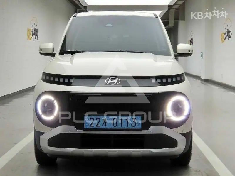 2025 Hyundai Casper