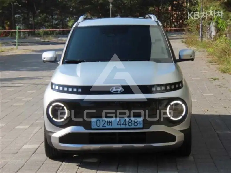 2025 Hyundai Casper