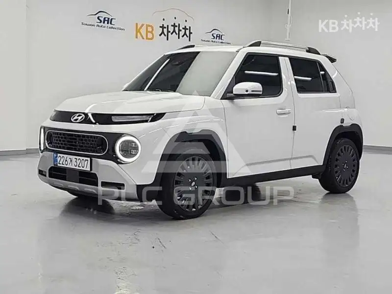 2025 Hyundai Casper
