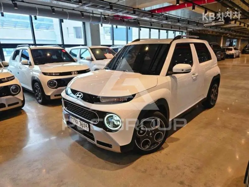 2025 Hyundai Casper