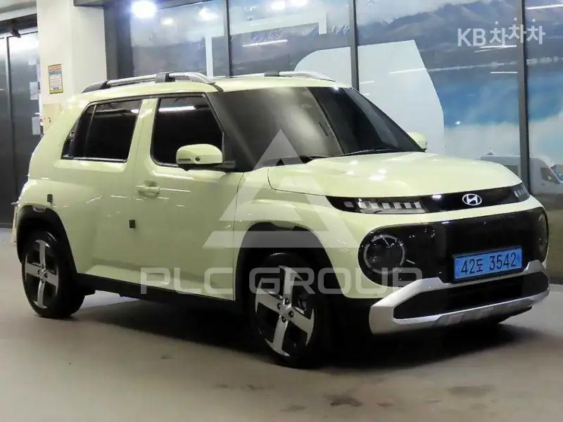 2025 Hyundai Casper