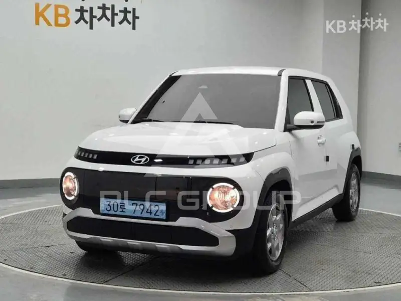 2025 Hyundai Casper
