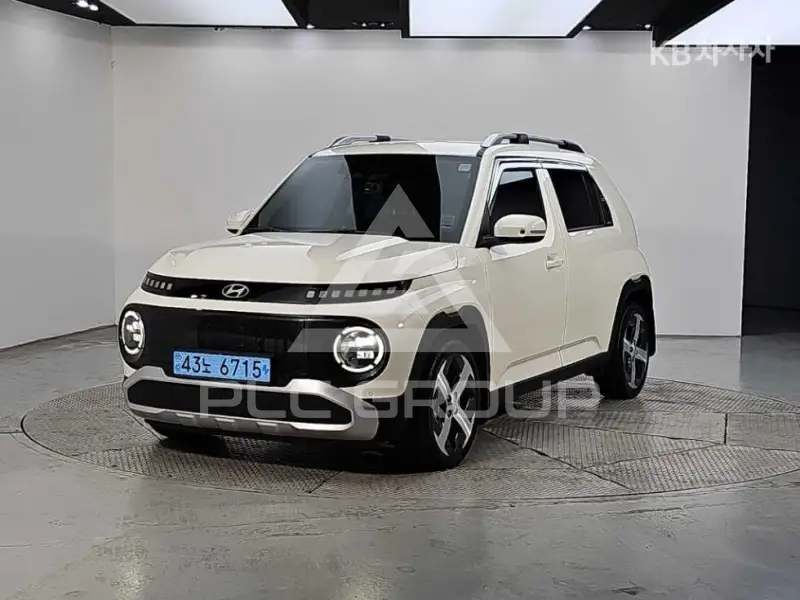 2025 Hyundai Casper