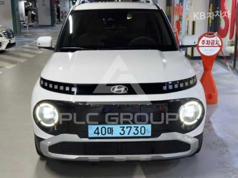 2025 Hyundai Casper