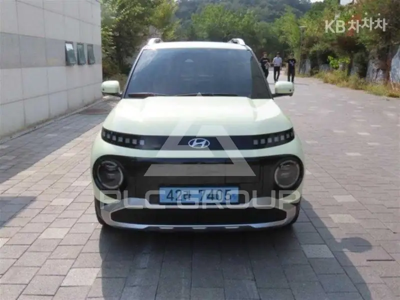 2025 Hyundai Casper