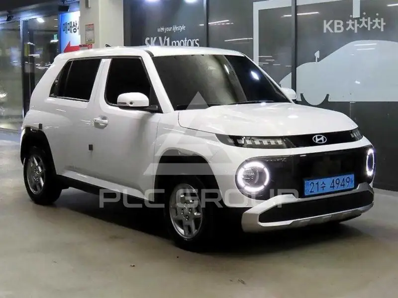2025 Hyundai Casper