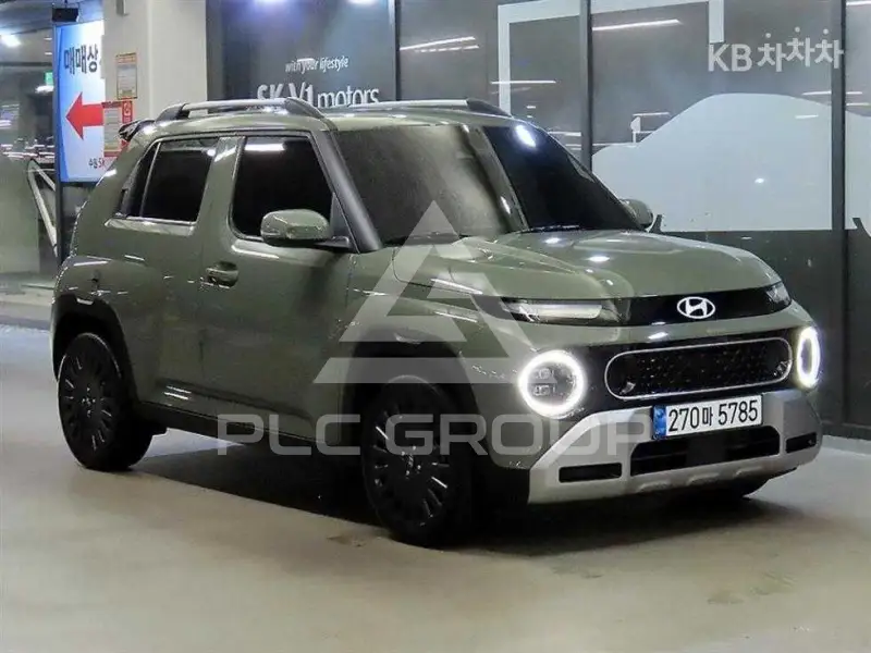 2025 Hyundai Casper
