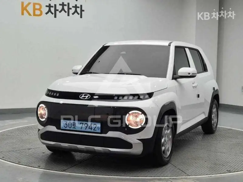 2025 Hyundai Casper