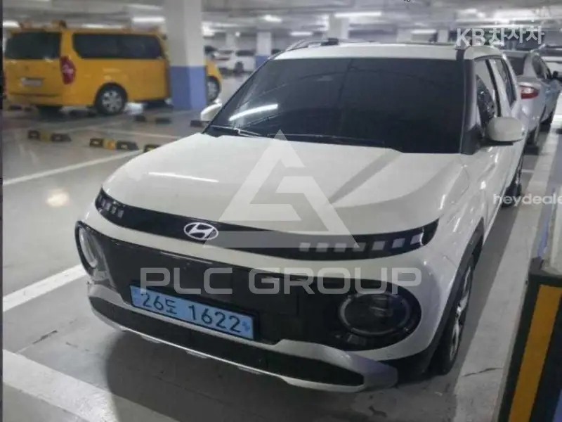 2025 Hyundai Casper