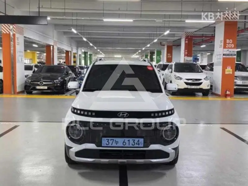 2025 Hyundai Casper