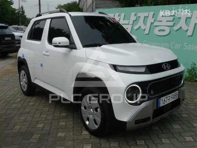 2025 Hyundai Casper