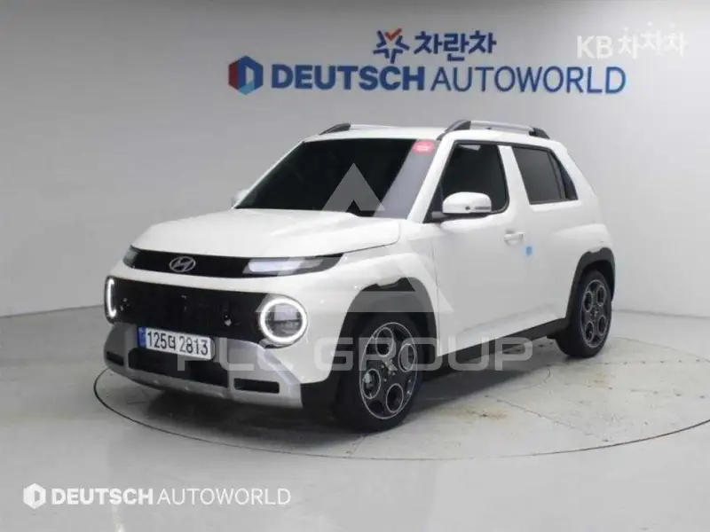 2025 Hyundai Casper