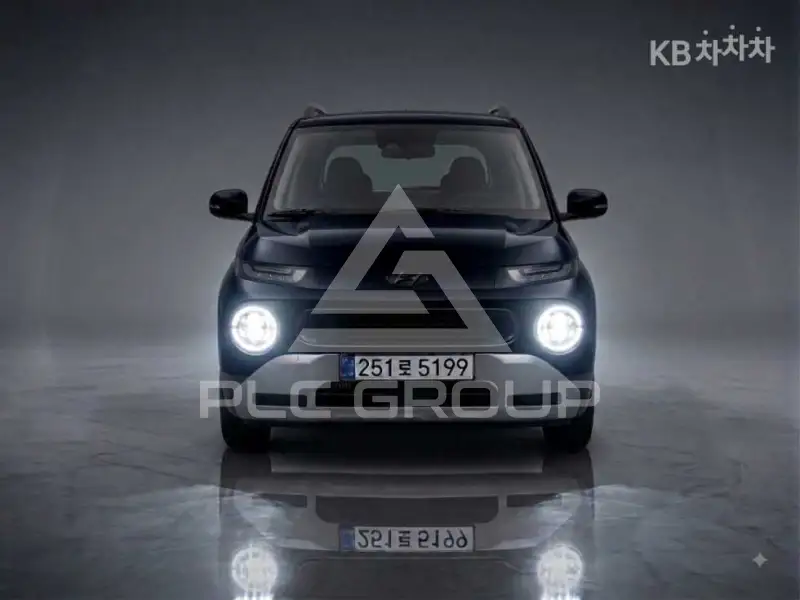 2025 Hyundai Casper