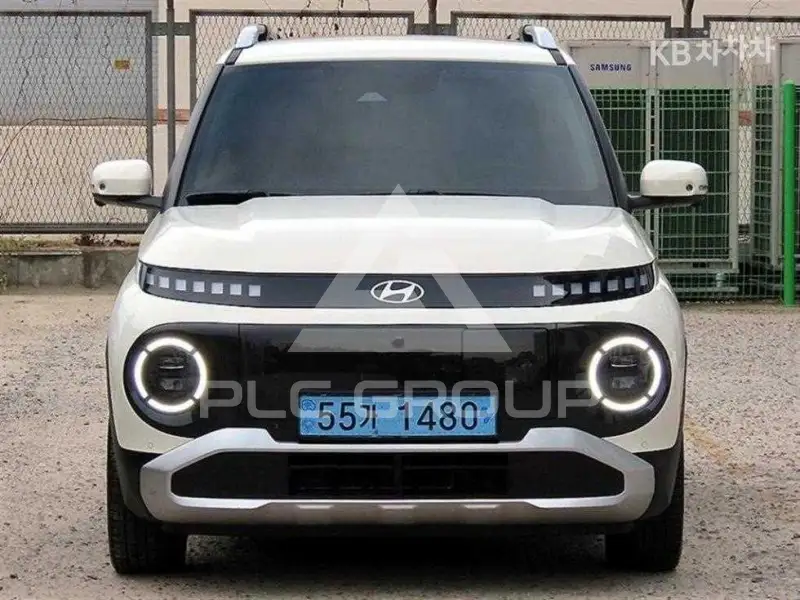 2025 Hyundai Casper