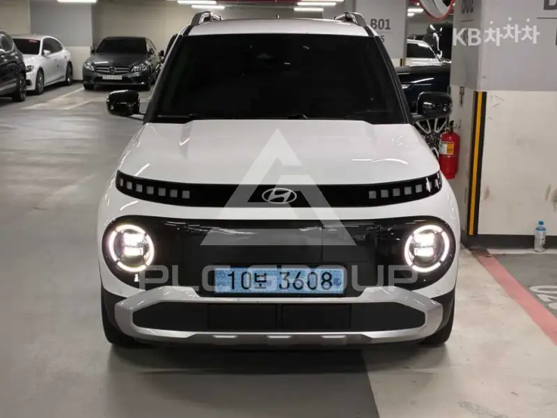 2025 Hyundai Casper