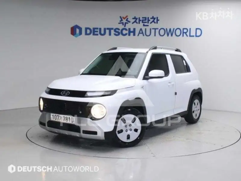 2025 Hyundai Casper