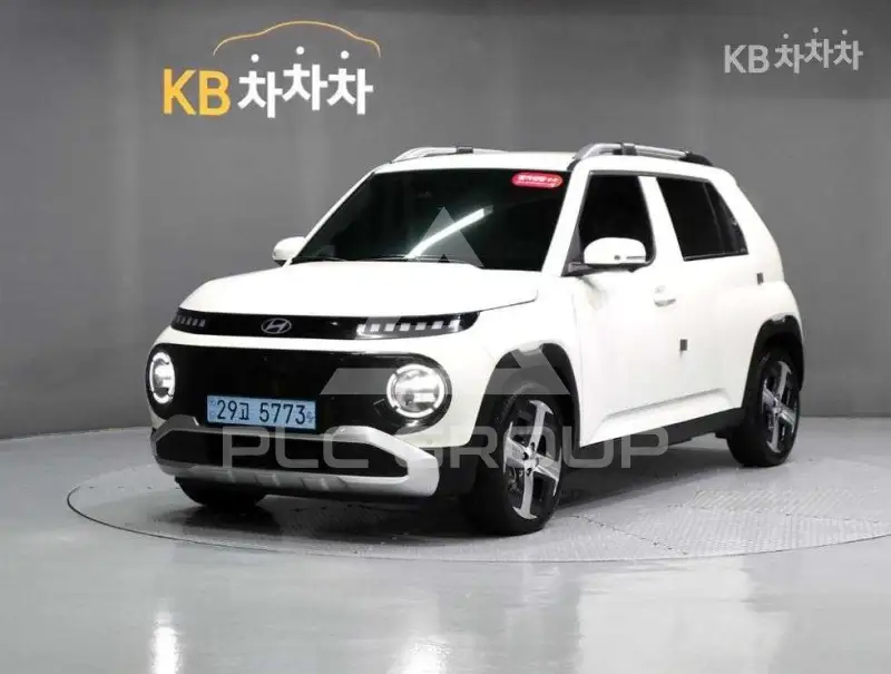 2025 Hyundai Casper