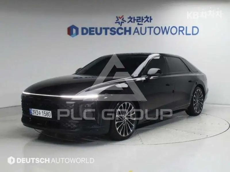2025 Hyundai Grandeur